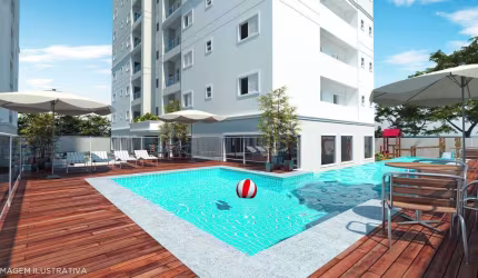 Apartamento à venda no Novo Centro - Itu/SP
