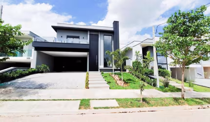 Casa à venda no Condomínio Residencial Central Parque - Salto/SP