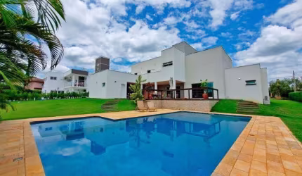 Casa para locação no Condomínio Haras Paineiras - Salto/SP