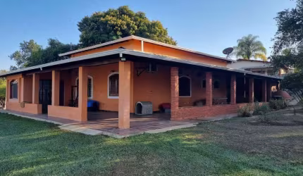 Chacará à venda no Condomínio Terras Romanas - Salto/SP