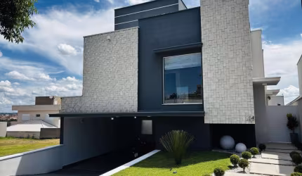 Casa à venda no Condomínio Residencial Central Parque - Salto/SP