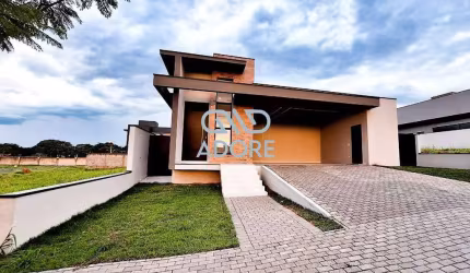 Casa á venda no Condomínio Portal dos Bandeirantes - Salto/SP