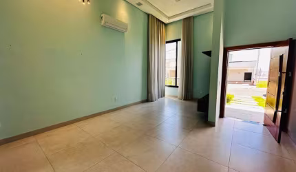 Casa para Locação no Condomínio lagos D'icaraí - Salto/SP