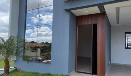 Casa à venda no Condomínio Park Grand Reserve - Indaiatuba/SP