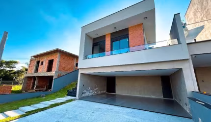 Casa para locação no Condomínio Mirante dos Ipês - Salto/SP