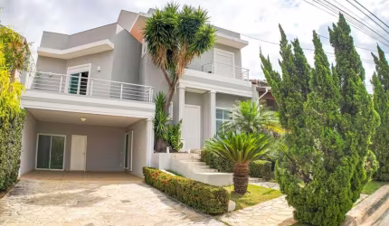 Casa para venda e locação no Condomínio Portal dos Ipês - Indaiatuba/SP
