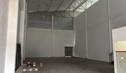 Galpão Comercial para locação no Jardim Santa Rita - Salto/SP