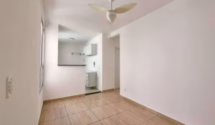 Apartamento para locação no Condomínio Solar dos Sábias em Salto/SP