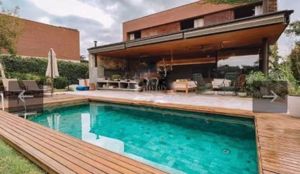 Casa à venda no Condomínio Fazenda Boa Vista - Porto Feliz/SP