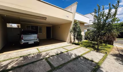 Casa para locação no Condomínio Lagos D'Ícarai - Salto/SP