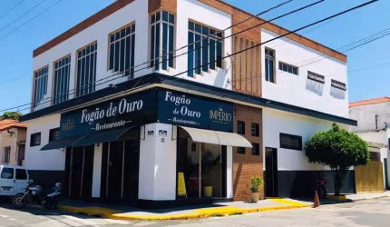 COMERCIAL PARA LOCAÇÃO NA VILA SÃO FRANCISCO EM ITU/SP Excelente galpão com 445 m² de construção PISO INFERIOR Balcão de atendimento espaçoso Forno d