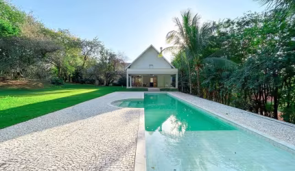 Casa para venda e locação no Condomínio Terras de São José I - Itu/SP