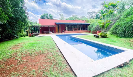 Casa para locação no Condomínio Terras de São José I - Itu/SP