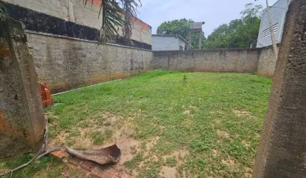 Terreno com construção em fase de acabamento no Bairro Granja Bela Vista - Itu/SP