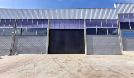 Galpão com 1000 m² para locação em Itu/SP