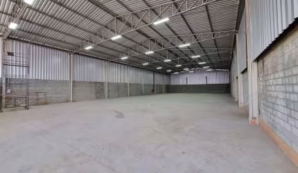 Galpão com 1000 m² para locação em Itu/SP