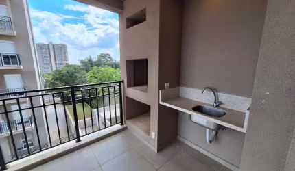 Apartamento para locação no Edifício jacarandá - Itu/SP