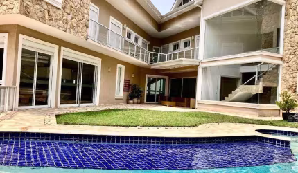 Casa a venda no Condomínio Residencial Villa Solaia Barueri - SP