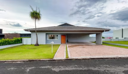 Casa para Locação no Condomínio Palmeiras imperiais - Salto/SP