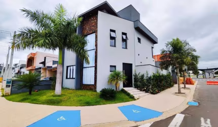 Casa à venda no Condomínio Parque Imperial - Salto/SP