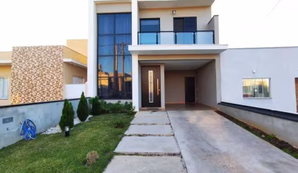 Casa à venda no Condomínio Jardim Guarujá - Salto/SP