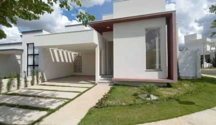 Casa à venda no Condomínio Village Moutonnée- Salto/SP