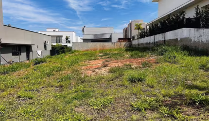 Terreno à venda no Portal dos Bandeirantes - Salto/SP