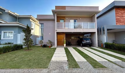 Casa à venda no Condomínio Portal dos Bandeirantes - Salto/SP