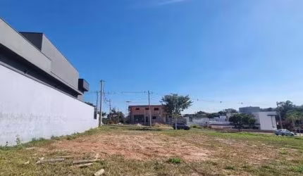 Terreno à venda no Condomínio Portal dos Bandeirantes - Salto/SP
