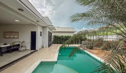 Casa à venda no Condomínio Portal dos Bandeirantes - Salto/SP
