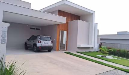 Casa à venda no Condomínio Portal dos Bandeirantes - Salto/SP