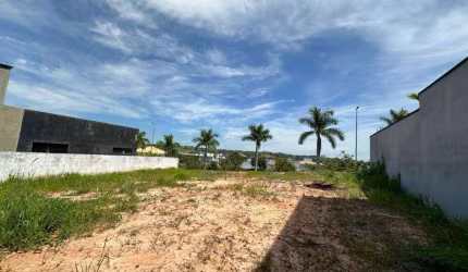 Terreno à venda no condomínio Portal dos Bandeirantes Salto - SP