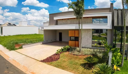 Casa à venda no Condomínio Residencial Dona Maria José - Indaiatuba/SP