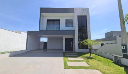 Casa à venda no Condomínio Piemonte - Indaiatuba/SP