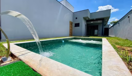 Casa à venda no Condomínio Residencial Una - Itu/SP