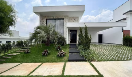 Casa à venda no Condomínio Una - Itu/Sp