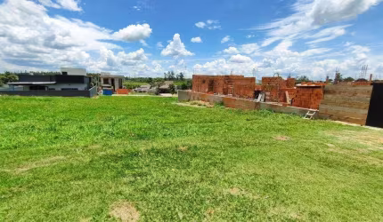 Terreno a venda no condomínio Una em Itu -SP