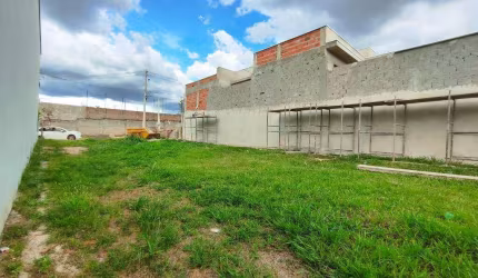 Terreno à venda no Condomínio Residencial Mont Blanc - Salto/SP