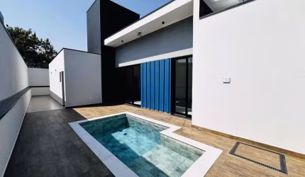 Casa à venda no Condomínio Residencial Piccolino - Salto/SP