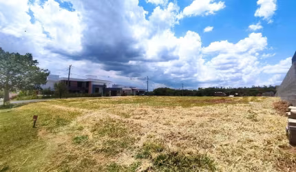 Terreno à venda no Condomínio Bothânica - Itu/SP