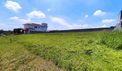 Terreno à venda no Condomínio Bothânica - Itu/SP