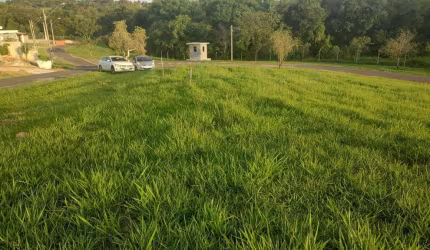 Terreno à venda no Condomínio Terras de Santa Izabel - Salto/SP