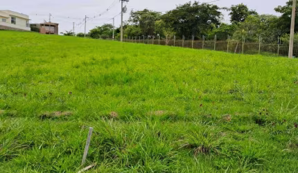 Terreno a venda no Condomínio Mirante dos Ipês - Salto/SP