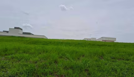 Terreno á venda no Condomínio Mirante dos Ipês - Salto/SP
