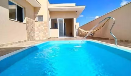 Casa à venda no Condomínio Mirante dos Ipês - Salto/SP