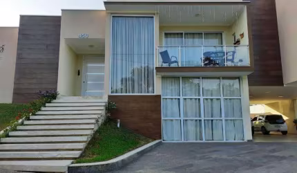 Casa à no Condomínio Mirante dos Ipês - Salto/SP