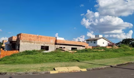 Terreno à venda no Condomínio Mirante do Ipês - Salto/SP.