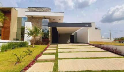 Casa à venda no Condomínio Residencial Viena - Indaiatuba/SP