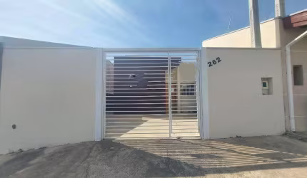 Casa á venda bairro Monte Carlo - R$410.000 - Indaiatuba