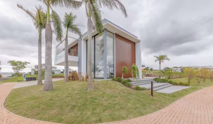 Casa á venda no Condomínio Jardins do Golfe Residencial - Indaiatuba/SP